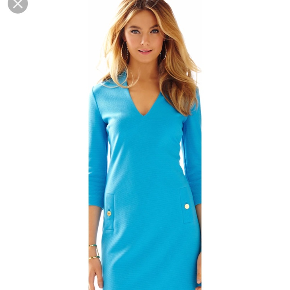 Lilly Pulitzer Charlene Shift Dress